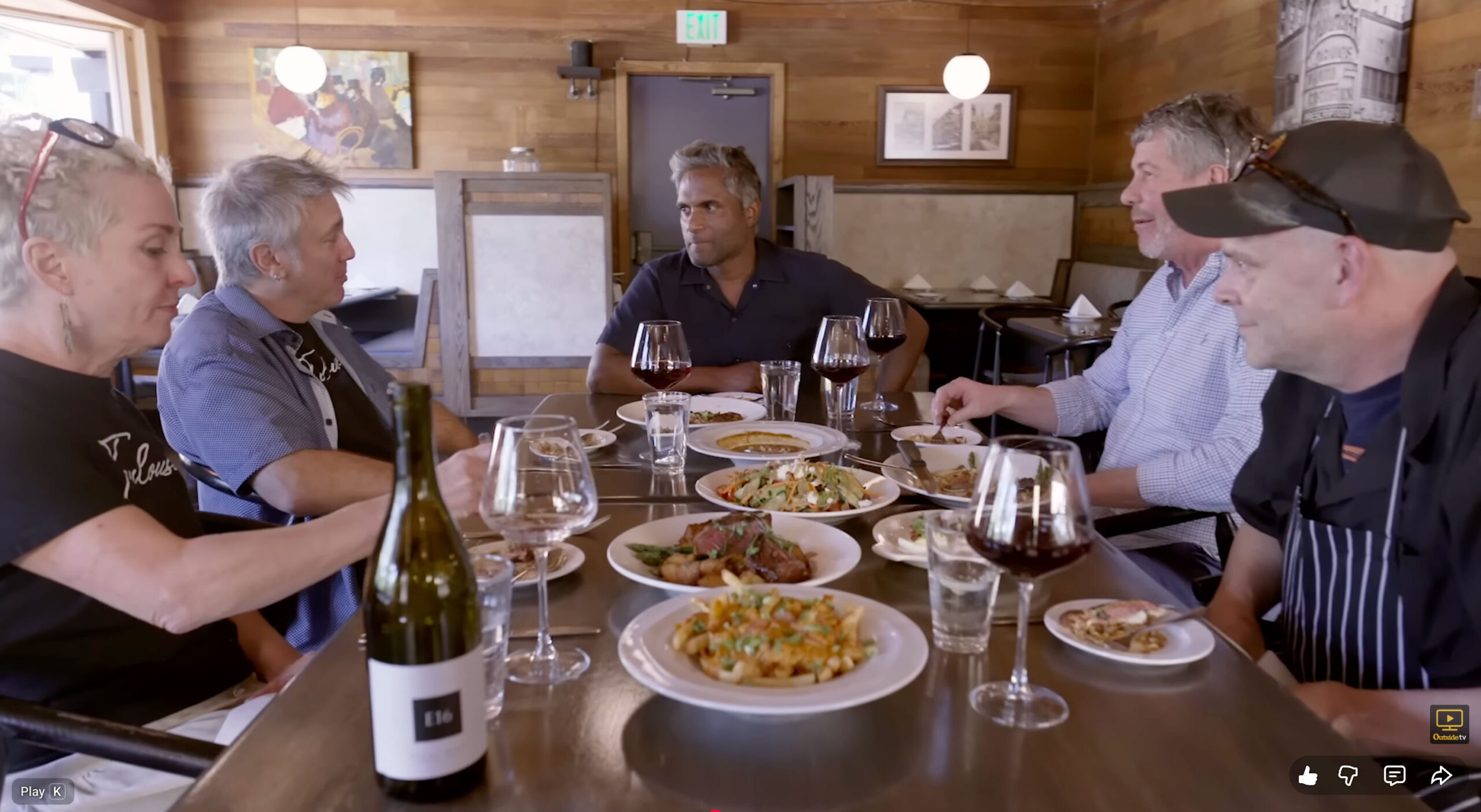 Biju Thomas Lake Tahoe Toulouse