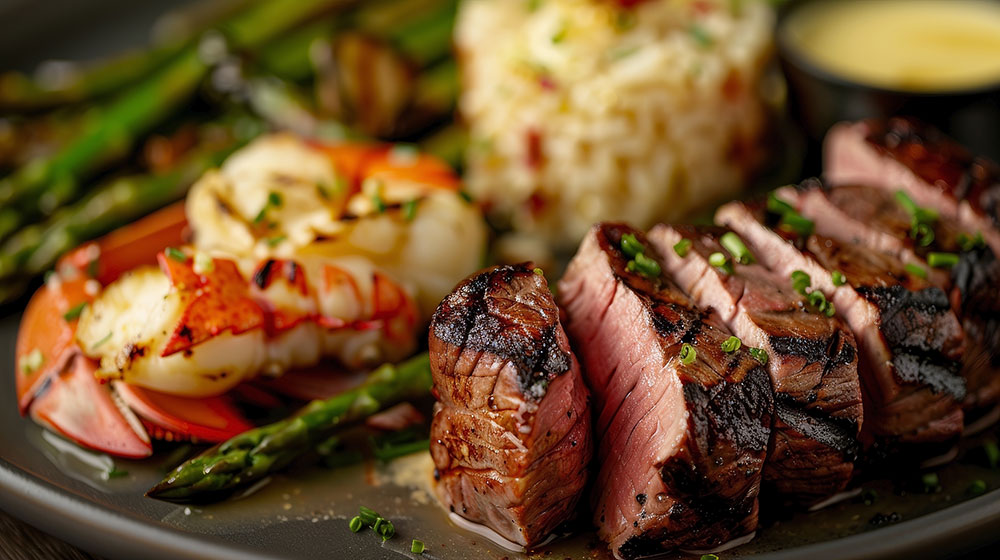 Three nights only — available Friday through Sunday, February 13–15