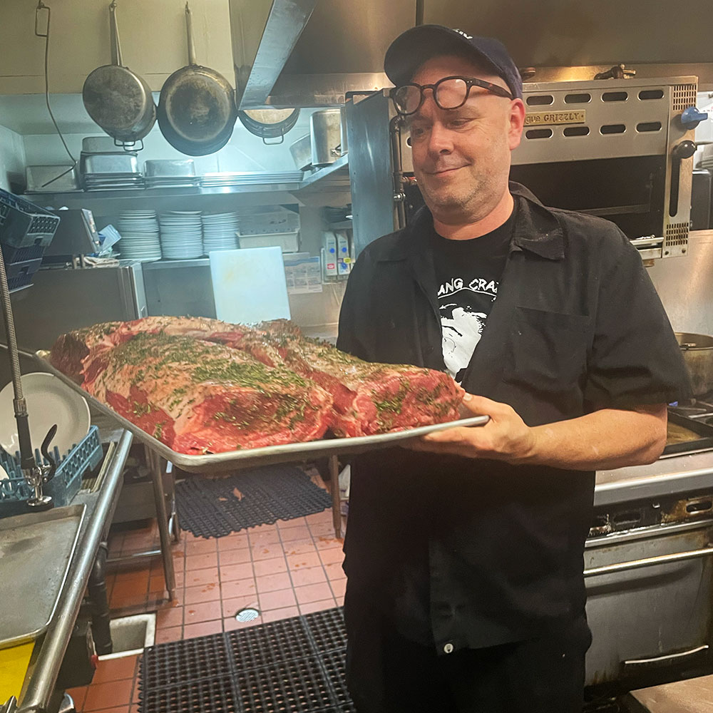 One Team, One Goal | Behind the Scenes at Toulouse Tahoe