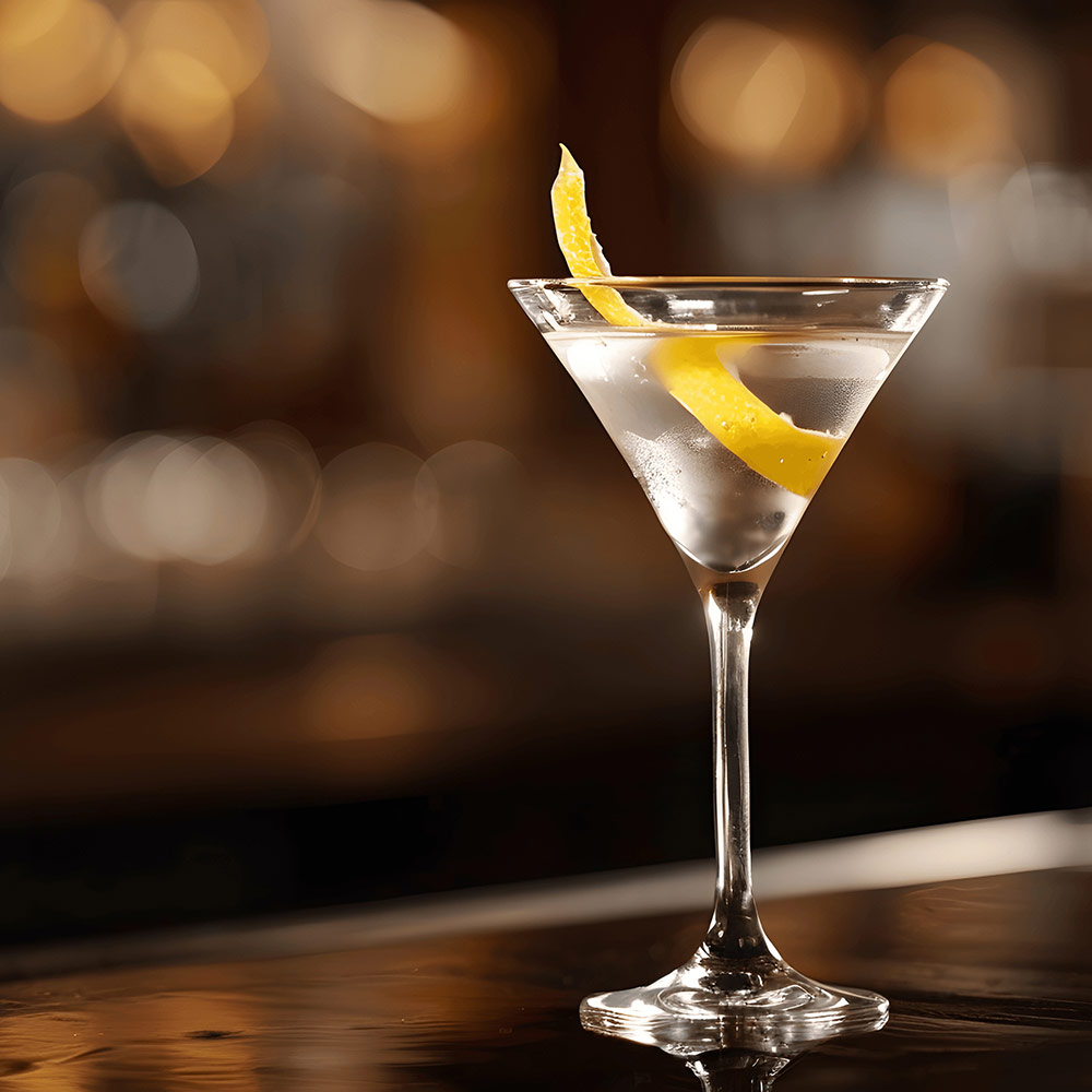 Voted best martini best of tahoe 2026