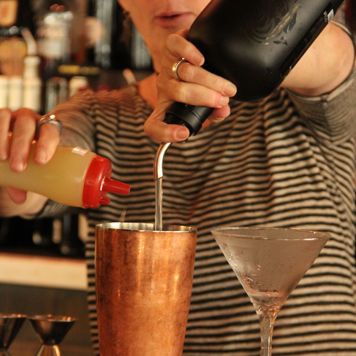 Wednesday Industry Night for Tahoe locals