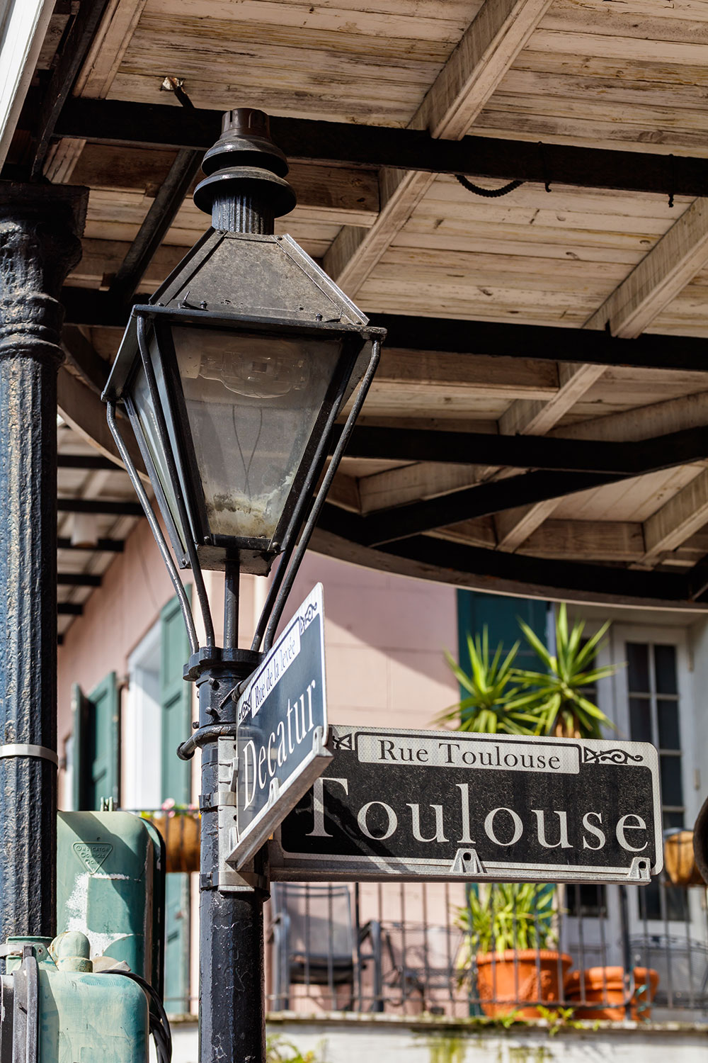 Toulouse Restaurant origin story c. 2021