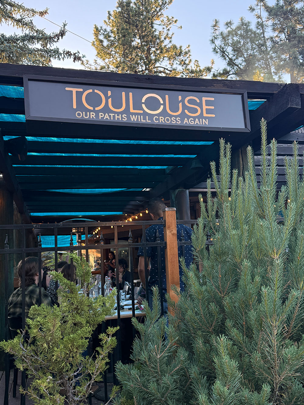 Toulouse South Lake Tahoe