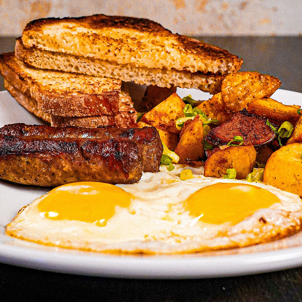 Breakfast + Ski = The Perfect Tahoe Morning