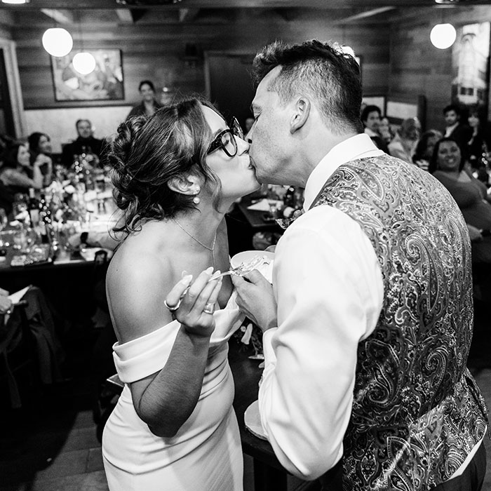 winter wedding reception in south lake tahoe ca