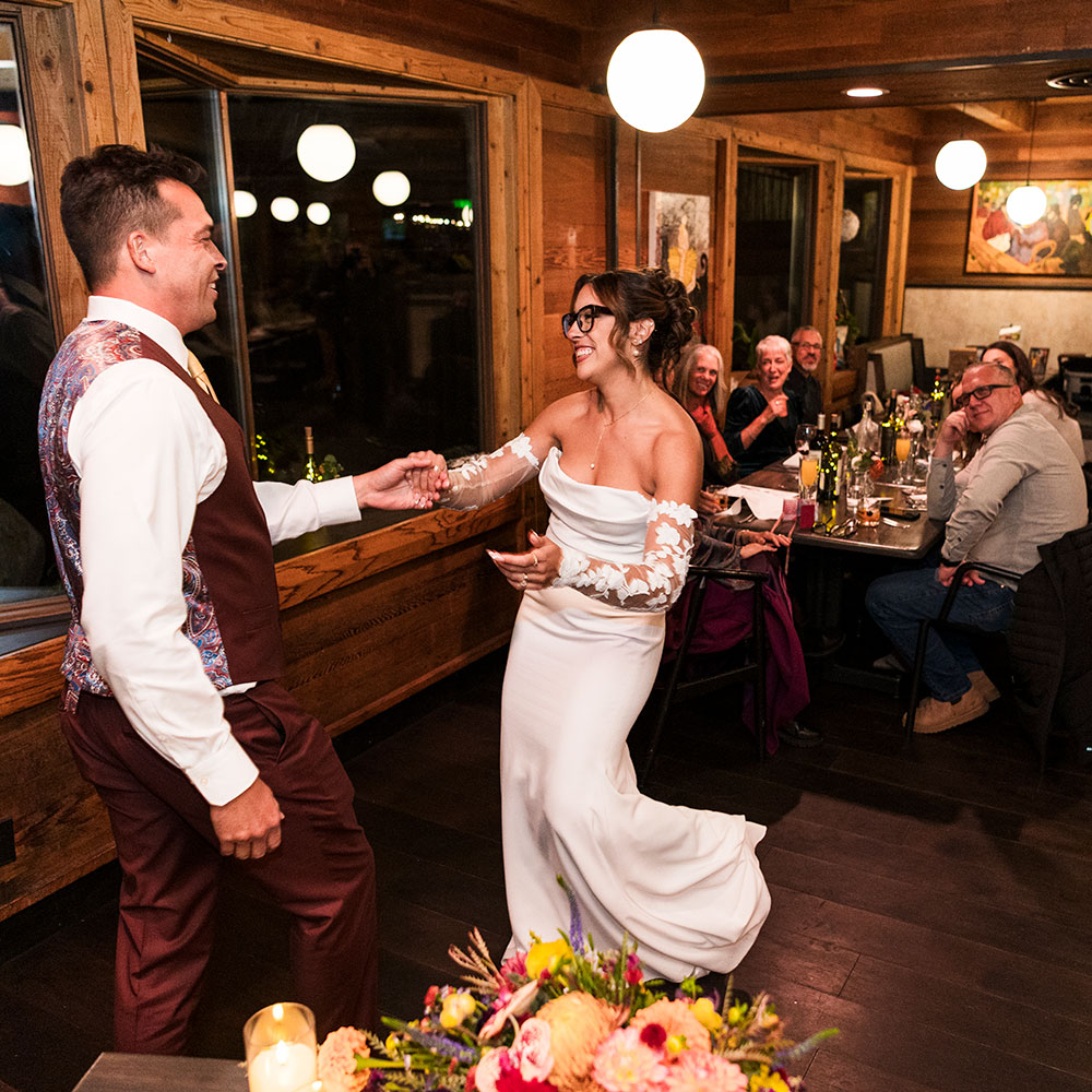 Wedding Receptions at Toulouse Thoughtful Celebrations, Beautifully Hosted